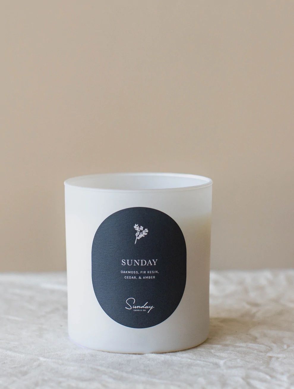 Sunday Candle Co. Hygee Candle