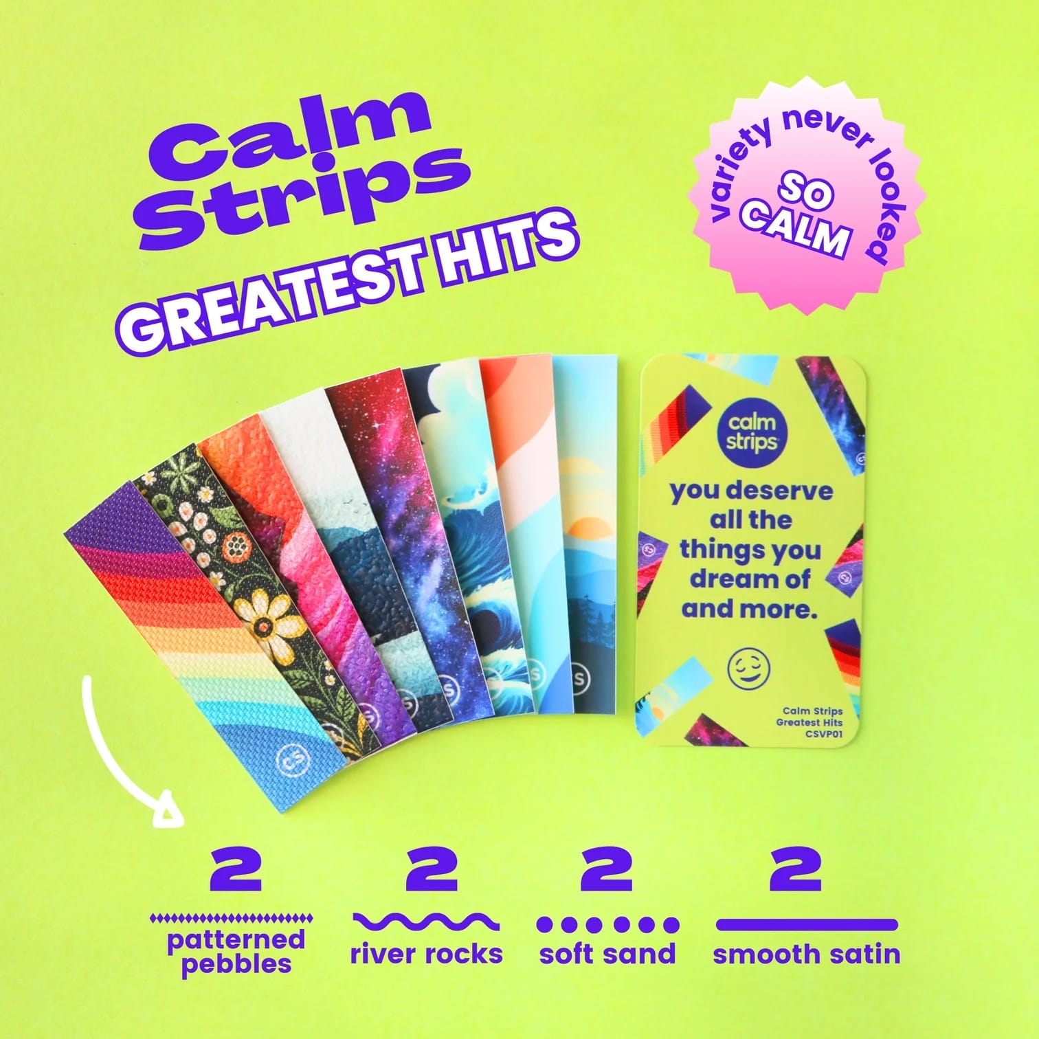 Calm Strips: What They Are and Why I (Still) Love 'Em
