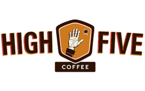 High Five Coffee Asheville NC