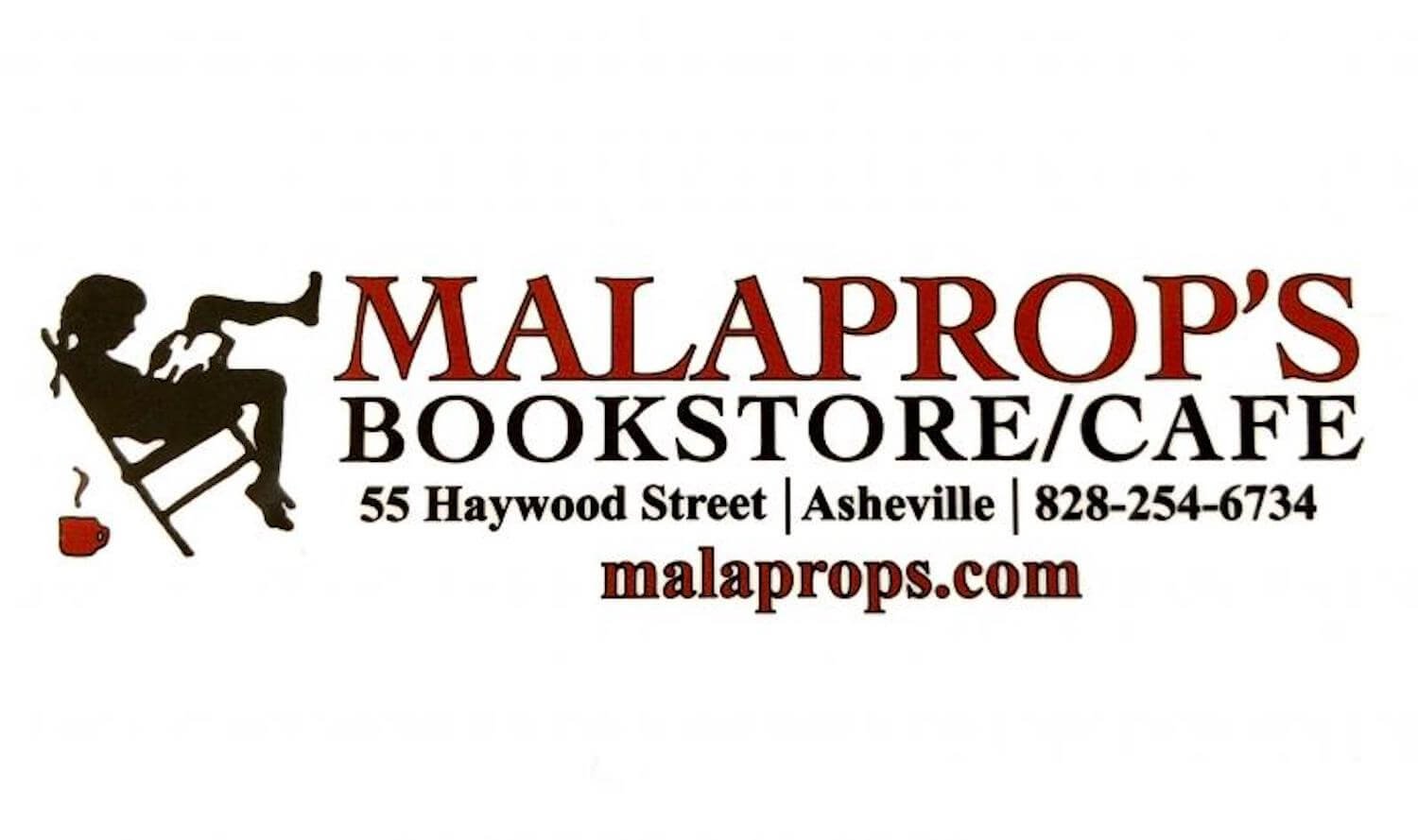 Malaprops Bookstore and Cafe Asheville