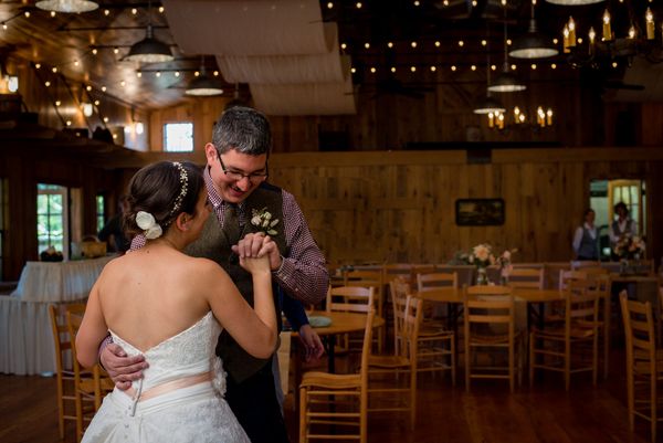 Our Fall Wedding at Yesterday Spaces