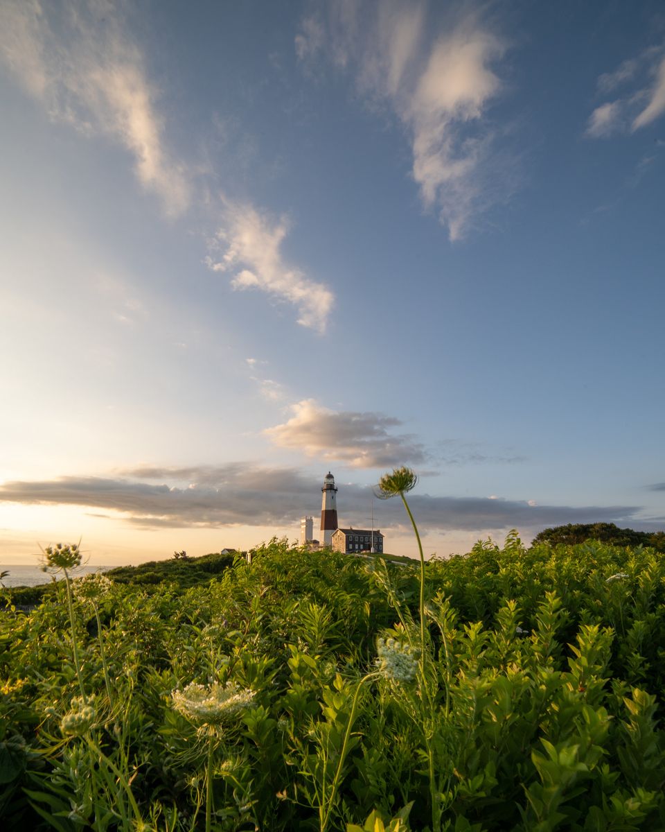 Montauk in September